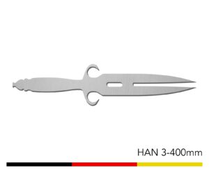 Dolch Messer / Dolch 3 - 400mm
