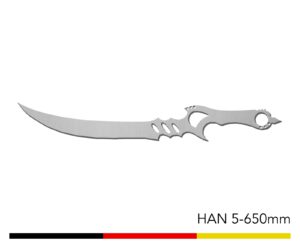 Dolch Messer / Dolch 5 - 650mm