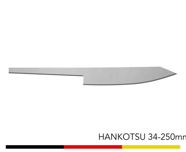 Japanische Model / Hankotsu 34-250 mm