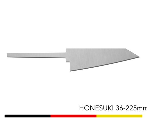 Japanische Model / Honesuki 36-225 mm