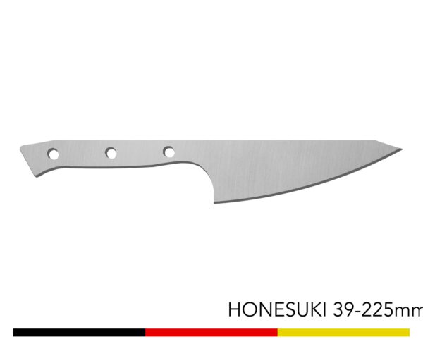 Japanische Model / Honesuki 39-225 mm