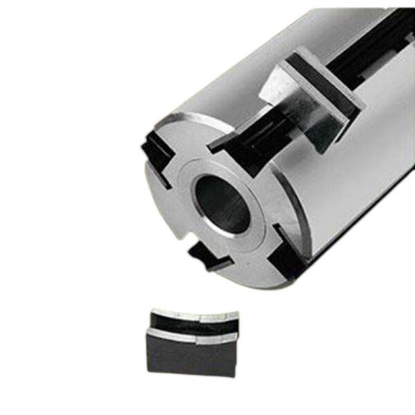 2 Stk Magnetischen Hobelmesser Einstellehre für Hobelmesserköpfe