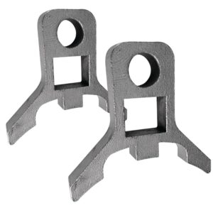 2 Stk Hobelmesser Einstellehre für Hobelmesserköpfe