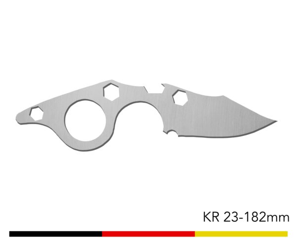 Karambit Messer / Kr 23 - 182 mm
