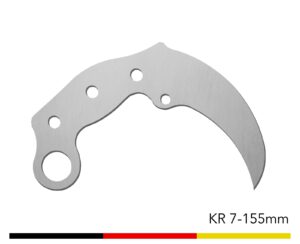 Karambit Messer / Kr 7 - 155 mm