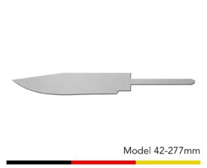 Jagdmesser Messer Rohling / Model 42 - 277mm