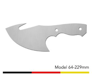 Jagdmesser Messer Rohling / Model 64 - 229mm