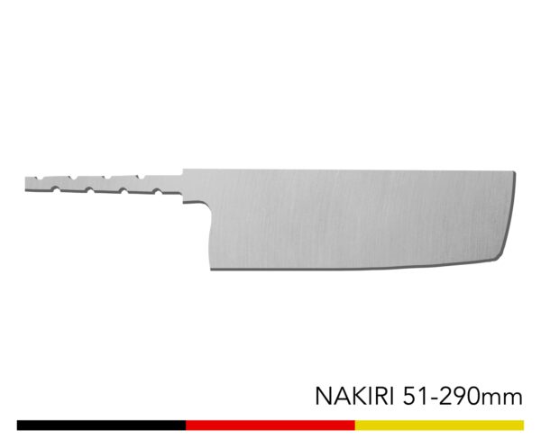 Japanische Model / Nakiri 51-290 mm