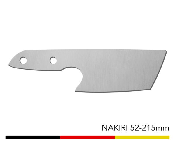 Japanische Model / Nakiri 52-215 mm