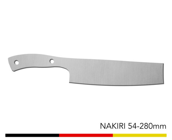 Japanische Model / Nakiri 54-280 mm