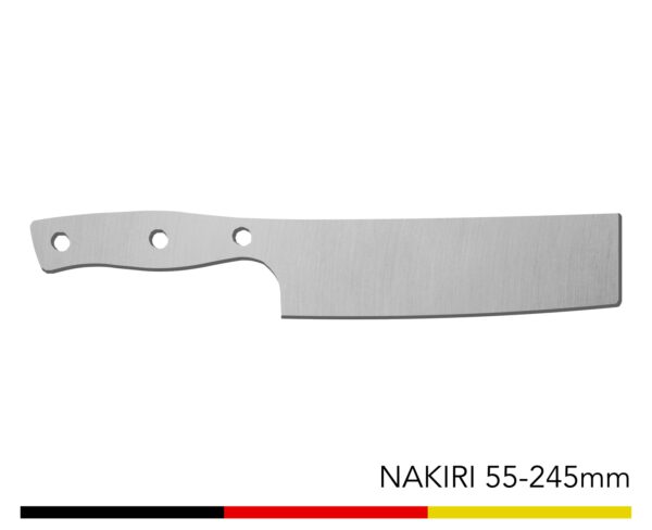 Japanische Model / Nakiri 55-245 mm
