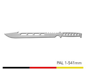 Machete Messer / Machete 1 - 541mm