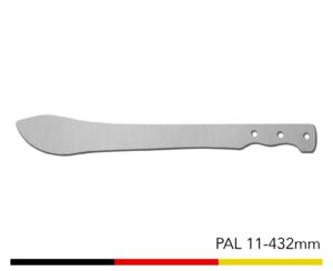 Machete Messer / Machete 11 - 432mm