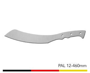Machete Messer / Machete 12 - 460mm
