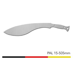 Machete Messer / Machete 15 - 505mm
