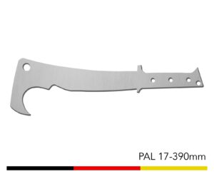 Machete Messer / Machete 17 - 390mm