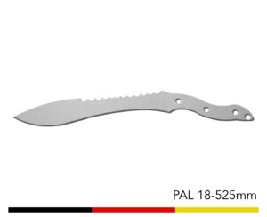 Machete Messer / Machete 18 - 525mm