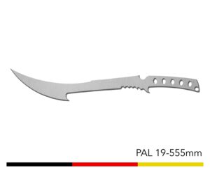 Machete Messer / Machete 19 - 555mm