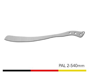 Machete Messer / Machete 2 - 240mm