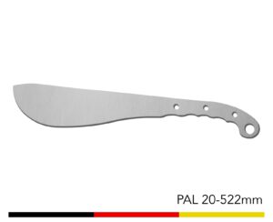 Machete Messer / Machete 20 - 522mm