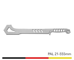 Machete Messer / Machete 21 - 555mm