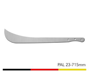Machete Messer / Machete 23 - 715mm