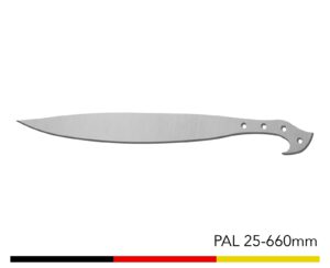 Machete Messer / Machete 25 - 660mm