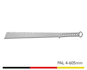 Machete Messer / Machete 4 - 605mm