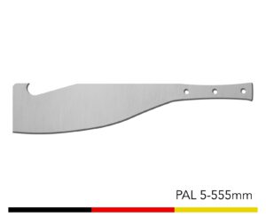 Machete Messer / Machete 5 - 555mm