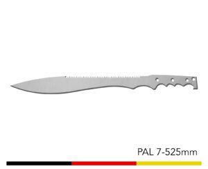 Machete Messer / Machete 7 - 525mm