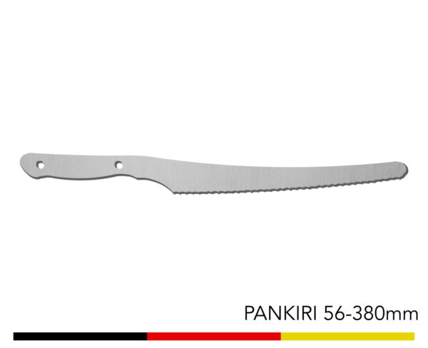 Japanische Model / Pankiri 56-380 mm