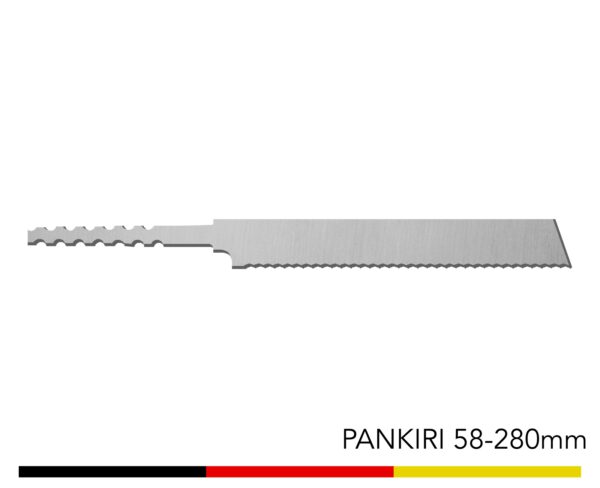 Japanische Model / Pankiri 58-280 mm
