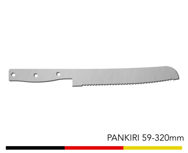 Japanische Model / Pankiri 59-320 mm
