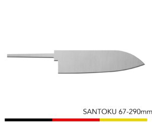 Japanische Model / Santoku 67-290 mm