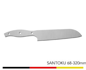 Japanische Model / Santoku 68-320 mm