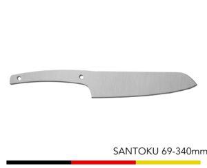 Japanische Model / Santoku 69-340 mm
