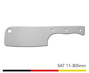 Wiege Messer / Wiege 11 - 305mm