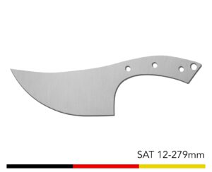 Wiege Messer / Wiege 12 - 279mm