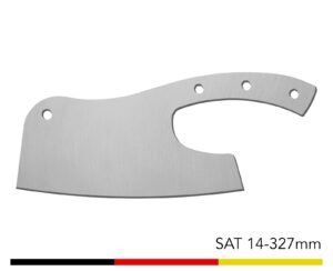 Wiege Messer / Wiege 14 -327mm