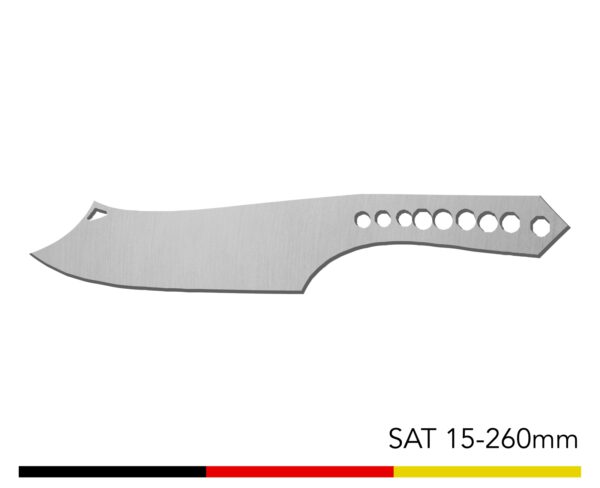 Wiege Messer / Wiege 15 - 260mm