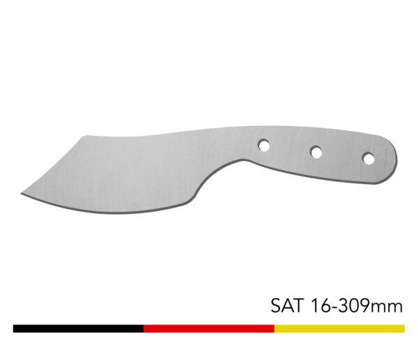 Wiege Messer / Wiege 16 - 309mm
