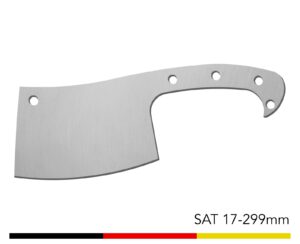 Wiege Messer / Wiege 17 - 299mm