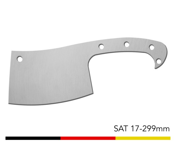 Wiege Messer / Wiege 17 - 299mm