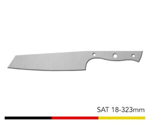 Wiege Messer / Wiege 18 - 323mm