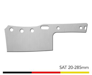 Wiege Messer / Wiege 20 - 285mm
