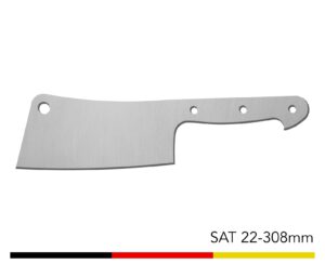 Wiege Messer / Wiege 22 - 308mm