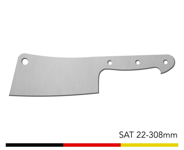 Wiege Messer / Wiege 22 - 308mm