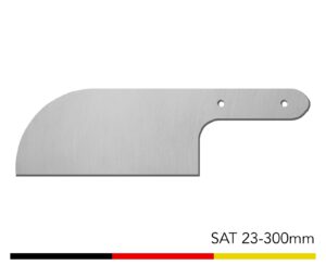 Wiege Messer / Wiege 23 - 300mm