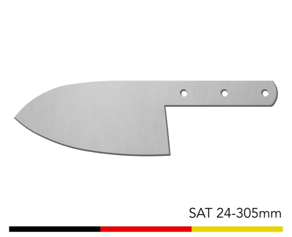 Wiege Messer / Wiege 24 - 305mm