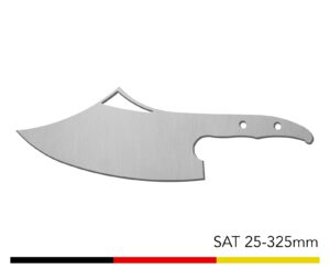Wiege Messer / Wiege 25 - 325mm